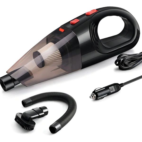 Aspiradora de auto 12V