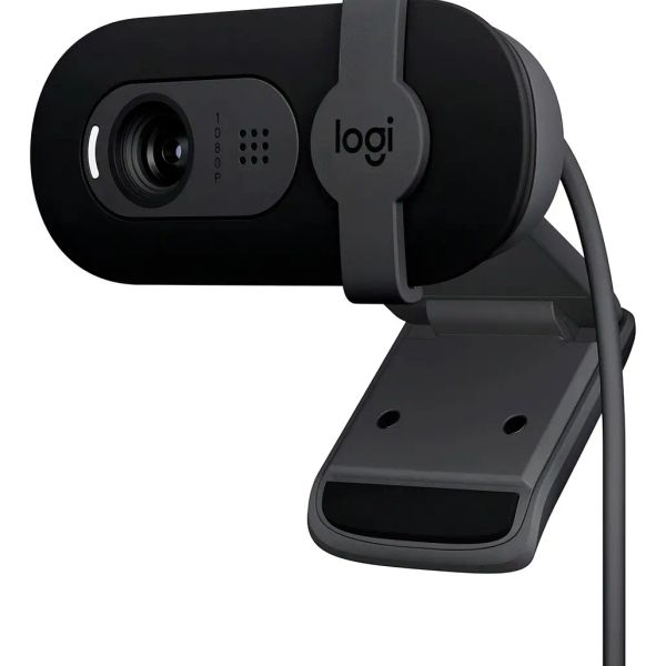 Webcam 4K con micrófono